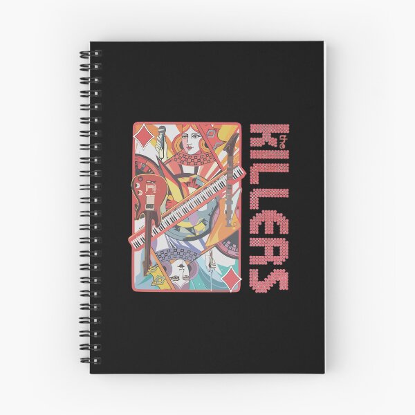 Item preview, The Killers Rebel Diamond designed and sold by MarkPlunkett.