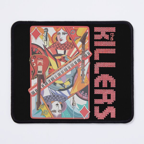 Item preview, The Killers Rebel Diamond designed and sold by MarkPlunkett.
