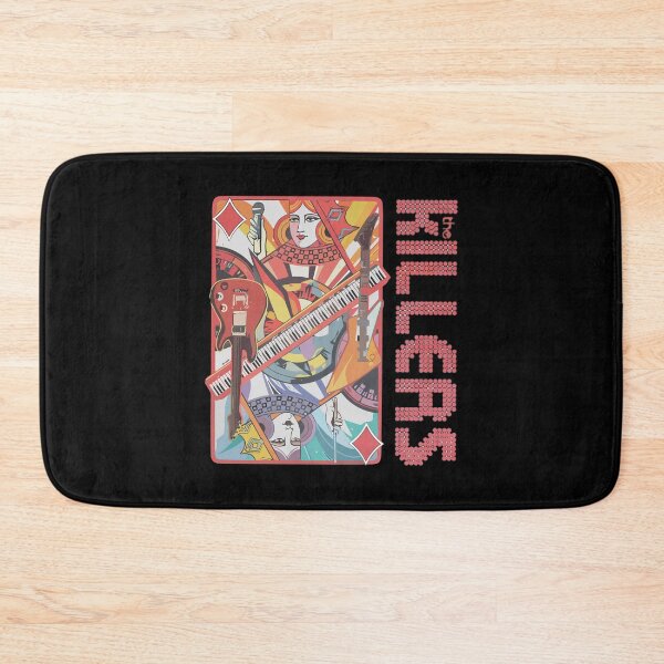 Item preview, The Killers Rebel Diamond designed and sold by MarkPlunkett.