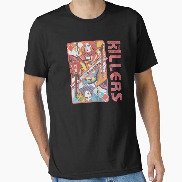 Item preview, The Killers Rebel Diamond designed and sold by MarkPlunkett.