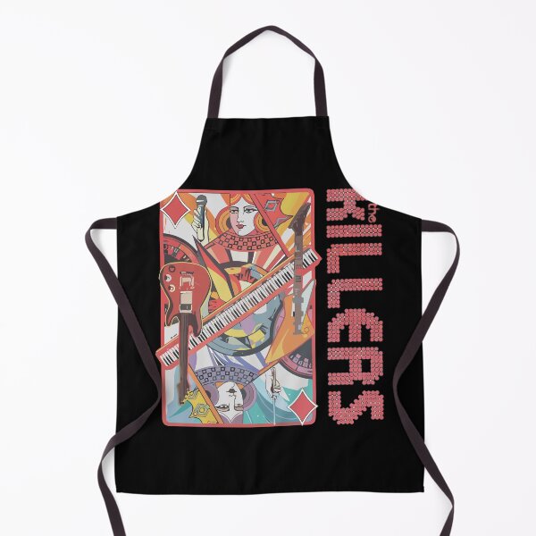 Item preview, The Killers Rebel Diamond designed and sold by MarkPlunkett.
