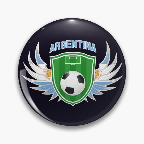 Item preview, Argentina Soccer Futbol Team designed and sold by Tee-Destination.