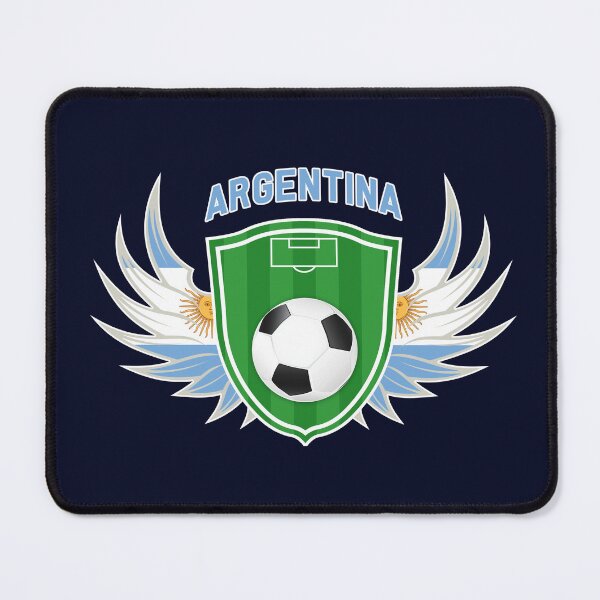 Item preview, Argentina Soccer Futbol Team designed and sold by Tee-Destination.
