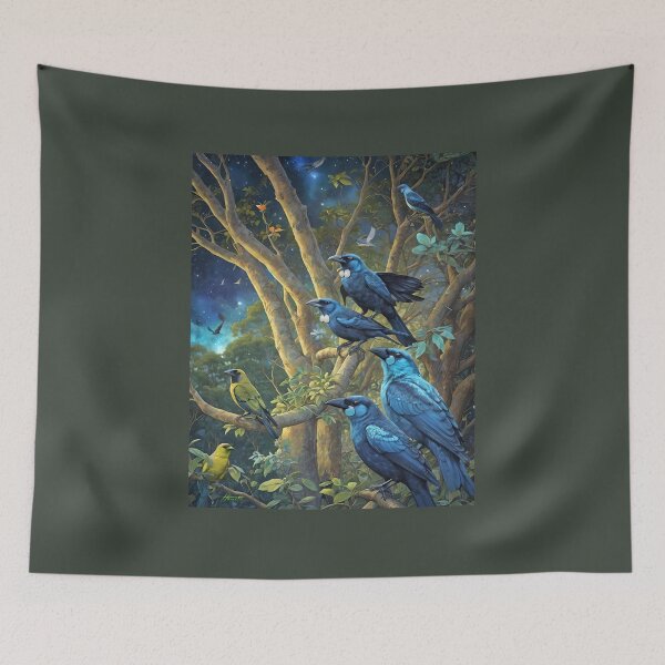 Item preview, Dawn Chorus 2 designed and sold by Patricia Howitt.