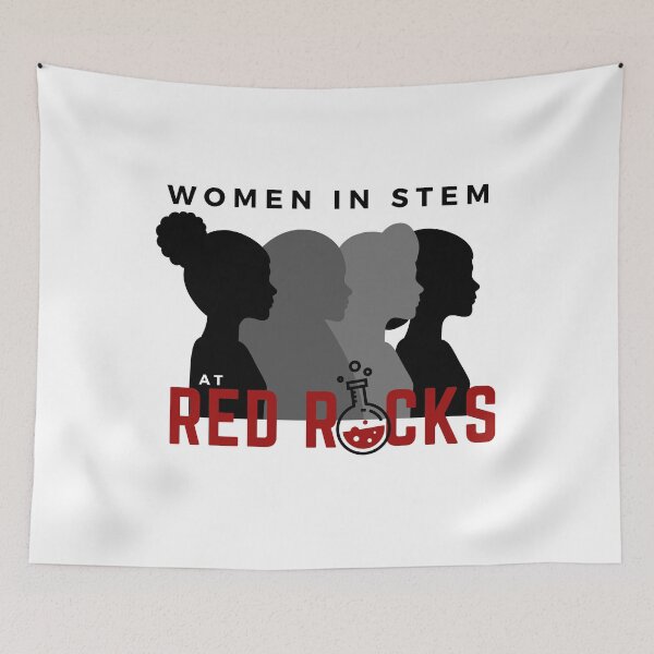 Item preview, RRCC Women In Stem Design 2 designed and sold by sarahspectrum.