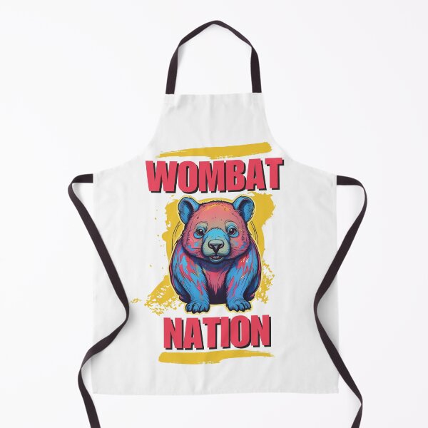 Item preview, Wombat Nation designed and sold by pUNKnown.