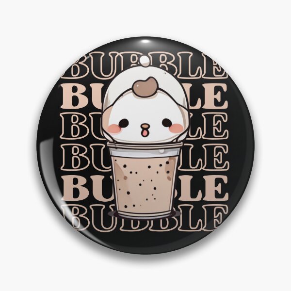Item preview, Cute Bubble Tea Penguin Lover designed and sold by penguinarchives.