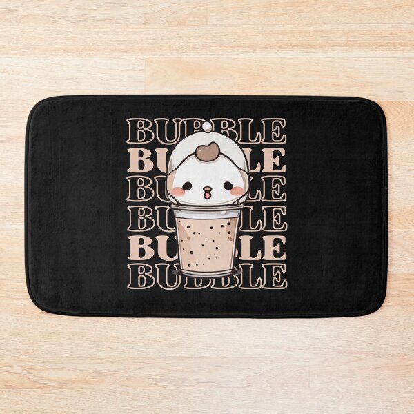 Item preview, Cute Bubble Tea Penguin Lover designed and sold by penguinarchives.