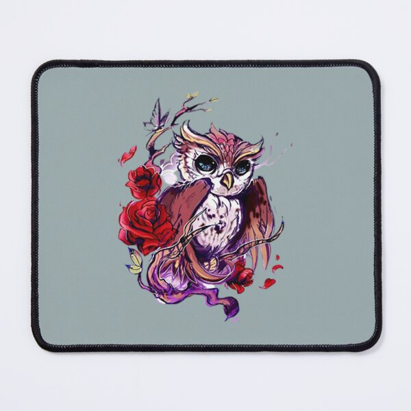 Item preview, Adopt Me Owl designed and sold by QuirkByLgnatius.