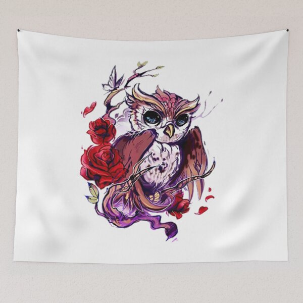 Item preview, Adopt Me Owl designed and sold by QuirkByLgnatius.