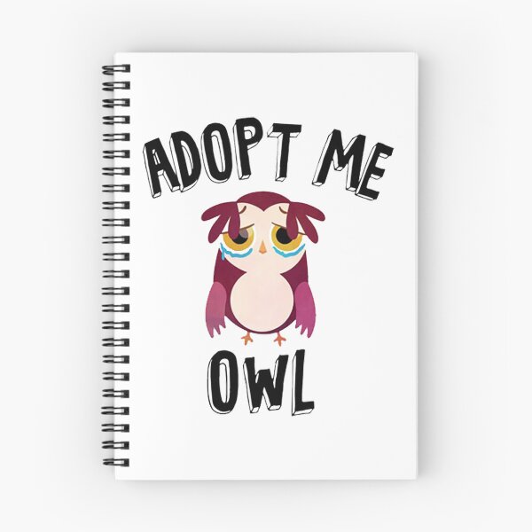 Item preview, adopt me owl designed and sold by QuirkByLgnatius.