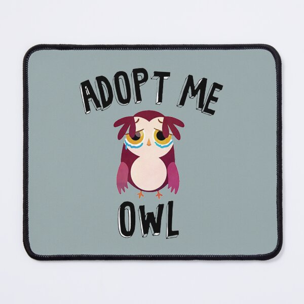 Item preview, adopt me owl designed and sold by QuirkByLgnatius.