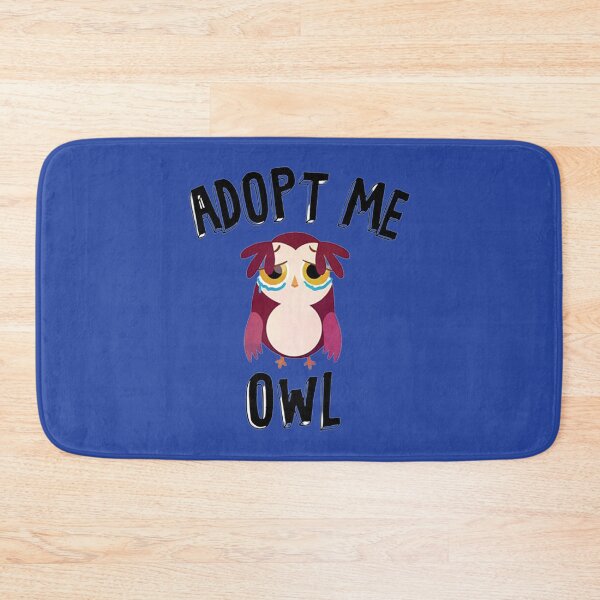 Item preview, adopt me owl designed and sold by QuirkByLgnatius.