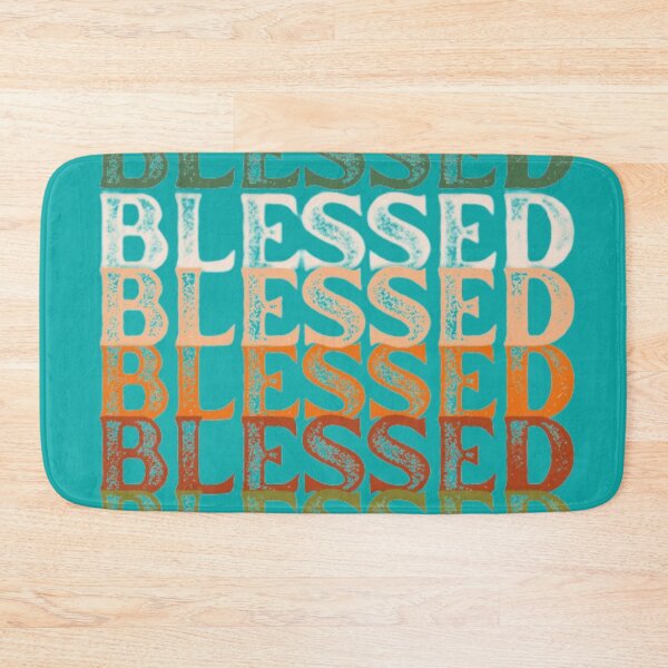 Item preview, Blessed designed and sold by TNGOverall.