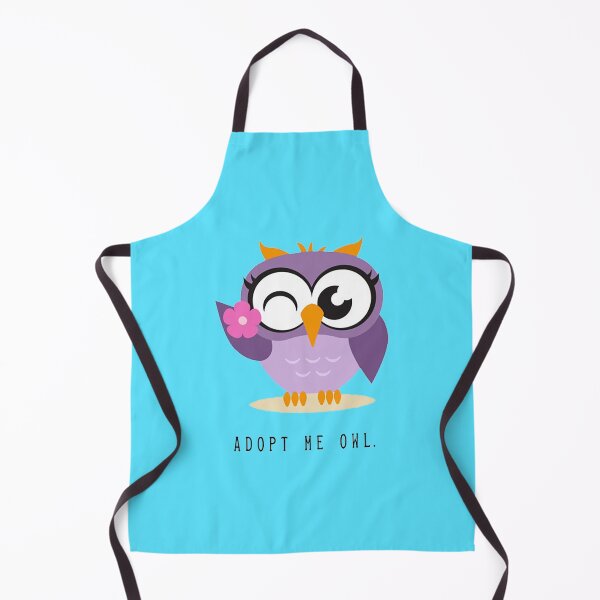 Item preview, Adopt Me Owl designed and sold by QuirkByLgnatius.