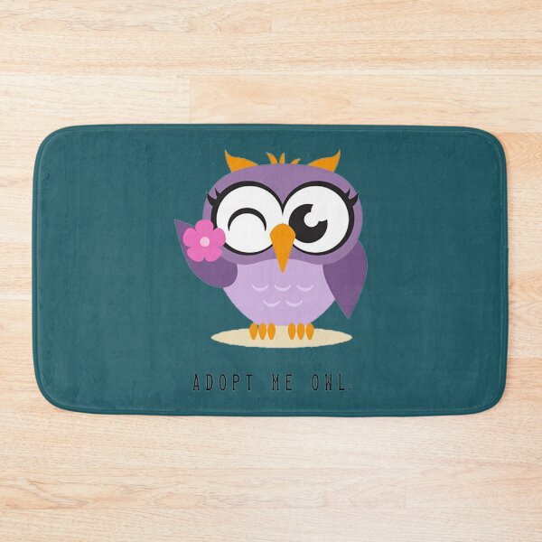 Item preview, Adopt Me Owl designed and sold by QuirkByLgnatius.