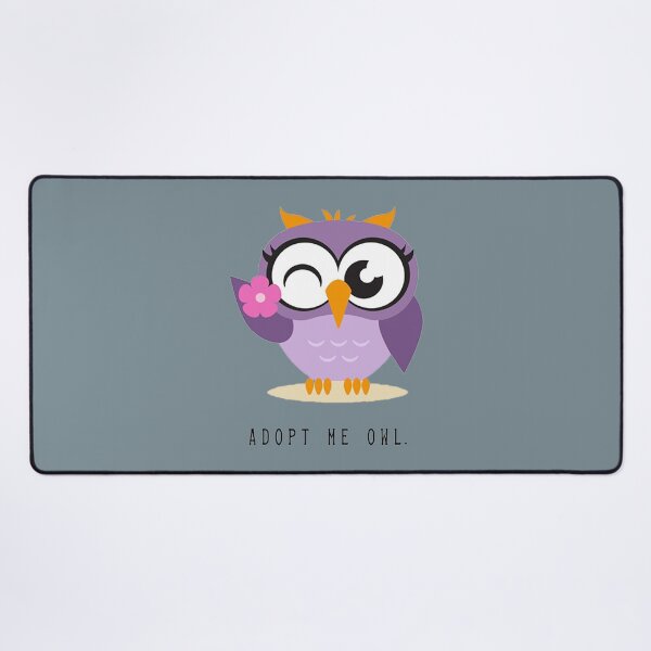 Item preview, Adopt Me Owl designed and sold by QuirkByLgnatius.