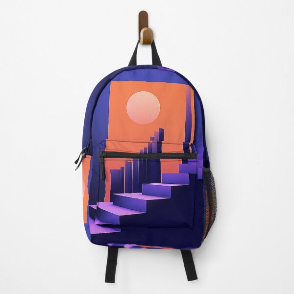 Item preview, Minimal 3D Art with Abstract Shapes and Gradient Colors designed and sold by PaintbrushPlace.