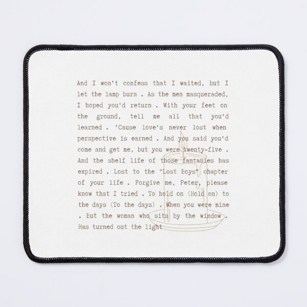 Item preview, Peter, by Taylor Swift designed and sold by Sinele.