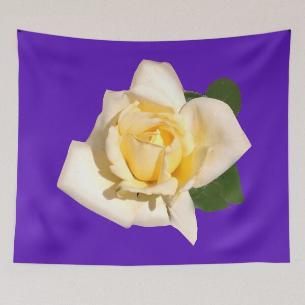 Item preview, Macro White Tea Rose Photography / Large White Rose Photography designed and sold by Victoria Rose.