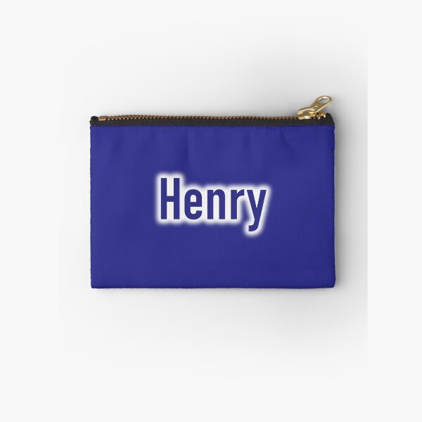 Item preview, Henry Indigo designed and sold by AMRansom.
