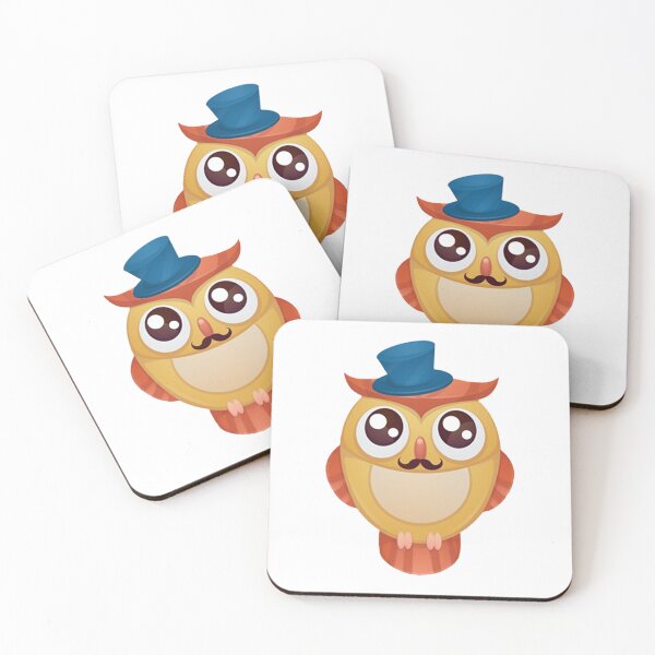 Item preview, Adopt Me Owl designed and sold by QuirkByLgnatius.