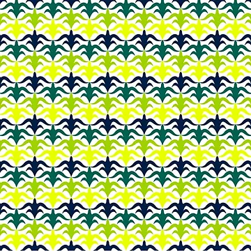 Artwork thumbnail, Color pattern by UZRWRLD 