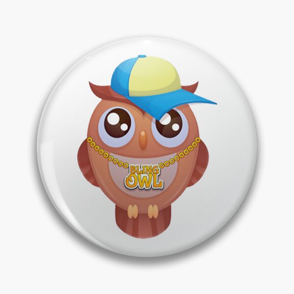 Item preview, Adopt Me Owl  designed and sold by QuirkByLgnatius.