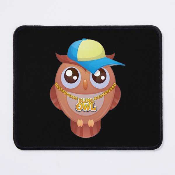 Item preview, Adopt Me Owl designed and sold by QuirkByLgnatius.