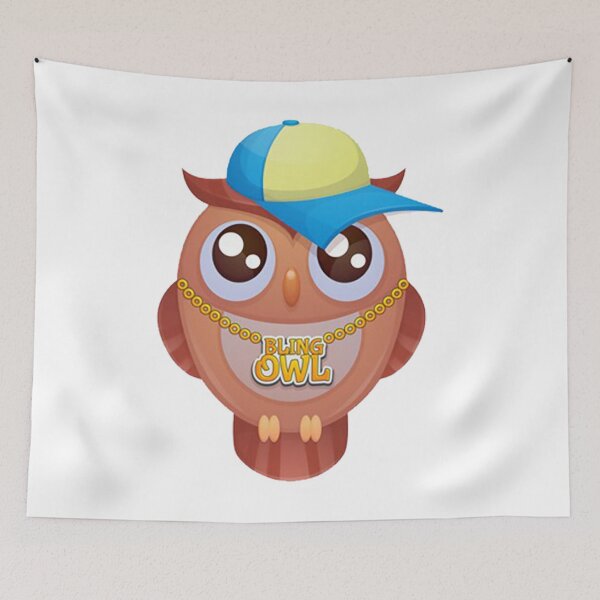 Item preview, Adopt Me Owl  designed and sold by QuirkByLgnatius.