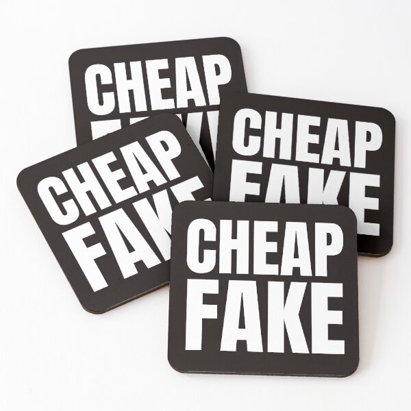 Item preview, Falso barato designed and sold by Spatcave.