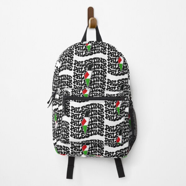 Item preview, Groovy Palestine Map / Free Gaza / Free Palestine designed and sold by kubilayilhan.