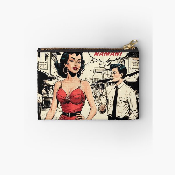 Item preview, Miss Pakipot designed and sold by Happy Jeepney.