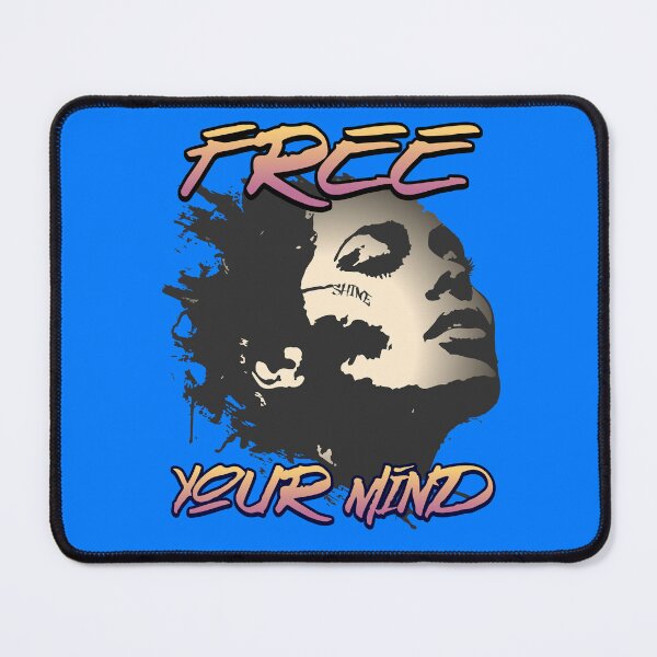 Item preview, Free Your Mind designed and sold by NuttySqueaky.