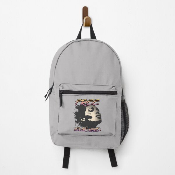 Item preview, Free Your Mind designed and sold by NuttySqueaky.