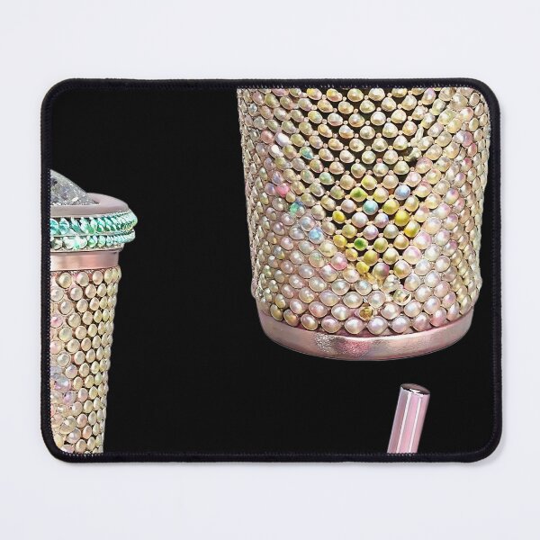 Item preview, Crystal Cup with Straw designed and sold by bearslover.