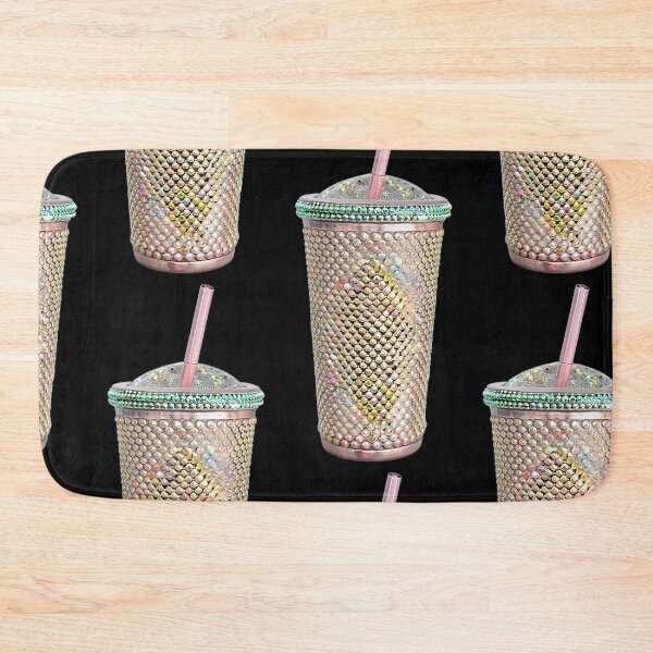 Item preview, Crystal Cup with Straw designed and sold by bearslover.