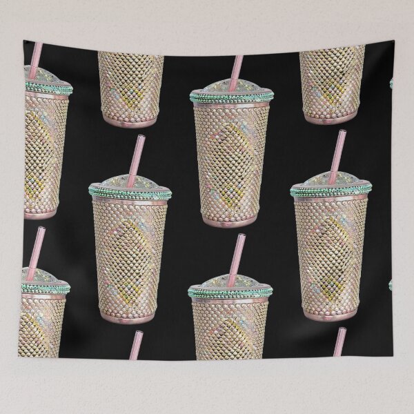 Item preview, Crystal Cup with Straw designed and sold by bearslover.