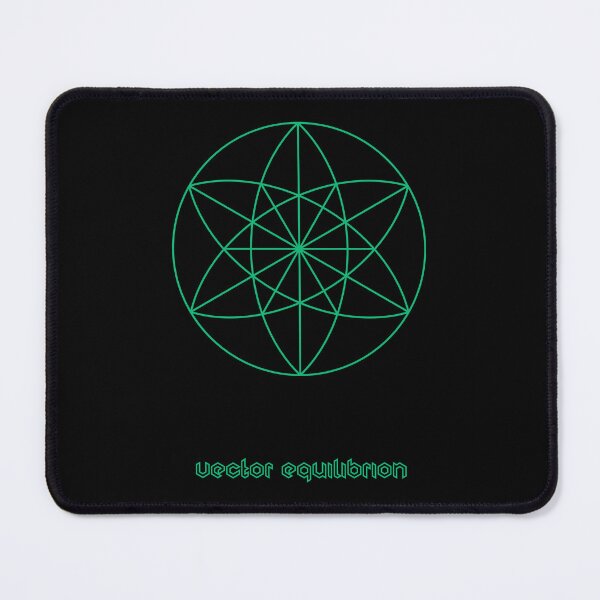 Item preview, Sacred geometry, Vector Equilibrium, Geometric Star 2 designed and sold by Numbers-Art.
