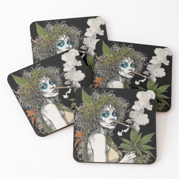 Item preview, Mystic Herbal Muse designed and sold by toticavalcanti.