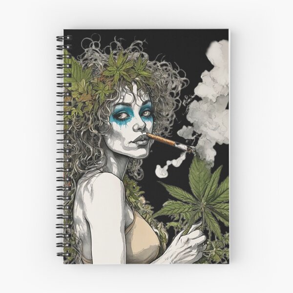 Item preview, Mystic Herbal Muse designed and sold by toticavalcanti.
