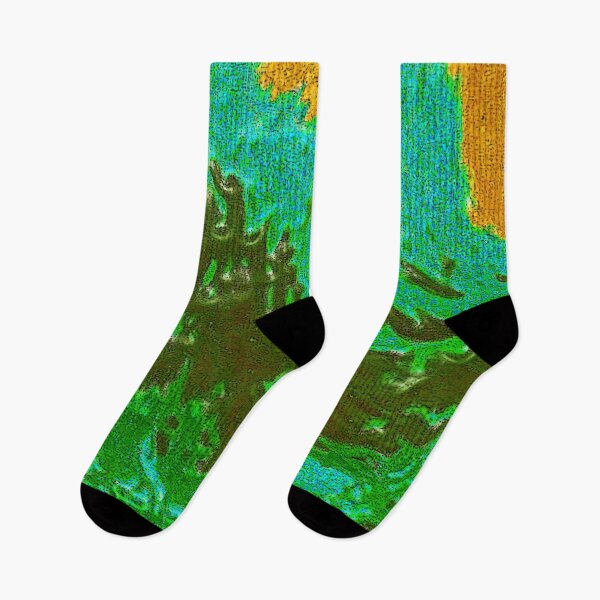 Item preview, ProcessingEyes-AquaGreen designed and sold by Klaus Bremner (Autotelic Art).