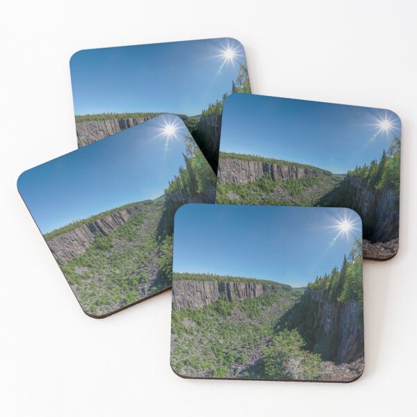 Item preview, Ouimet Canyon in the Sun, Ontario designed and sold by jrtwynam.