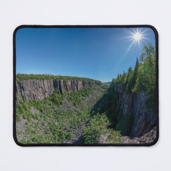 Item preview, Ouimet Canyon in the Sun, Ontario designed and sold by jrtwynam.