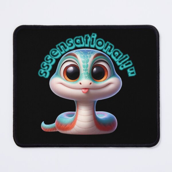 Item preview, A sensational snake designed and sold by AmigoVerse.