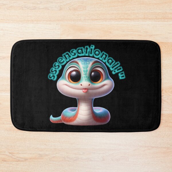 Item preview, A sensational snake designed and sold by AmigoVerse.