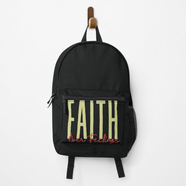 Item preview, Faith Over Feelings designed and sold by TNGOverall.