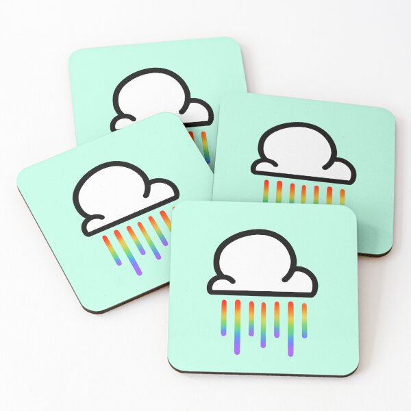 Item preview, Rainbow Cloud designed and sold by GigiQueenArts.