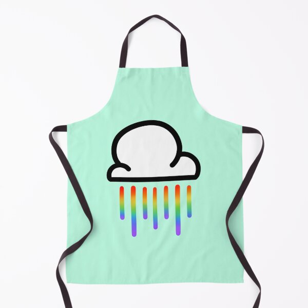 Item preview, Rainbow Cloud designed and sold by GigiQueenArts.