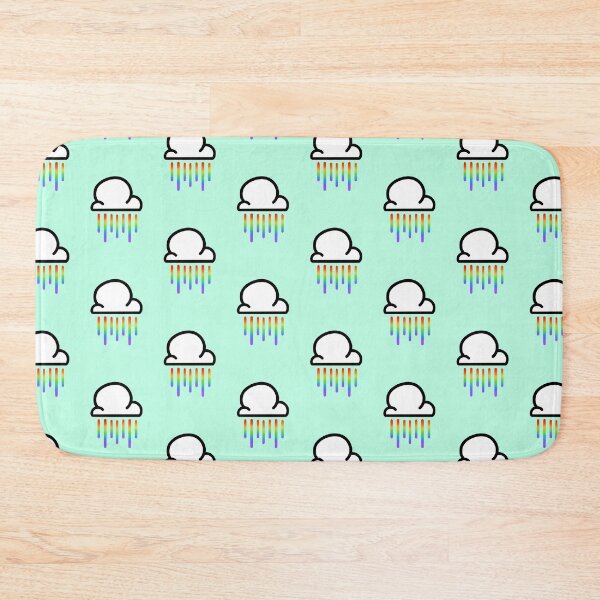 Item preview, Rainbow Cloud designed and sold by GigiQueenArts.
